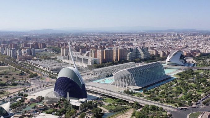 valencia panorámica