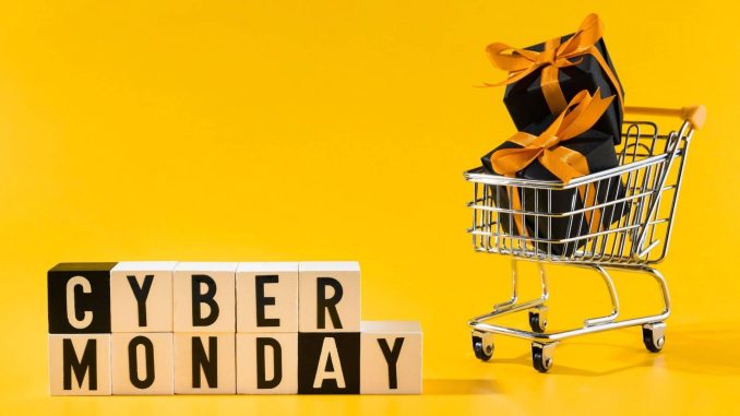 Cyber Monday: De la pantalla al carrito