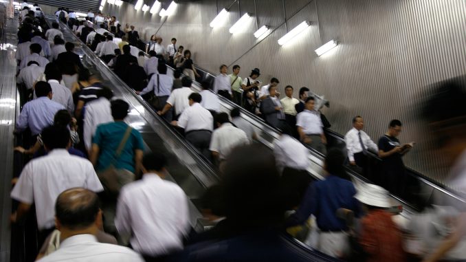 teletrabajo japon